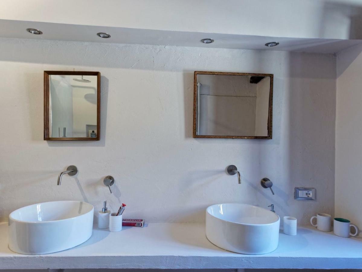 L'Arrocco - La Torre Col Mare Sul Tetto Apartment Tarquinia Luaran gambar