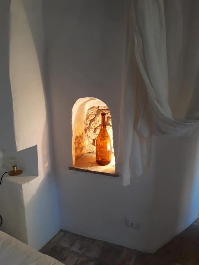 L'Arrocco - La Torre Col Mare Sul Tetto Apartment Tarquinia Luaran gambar