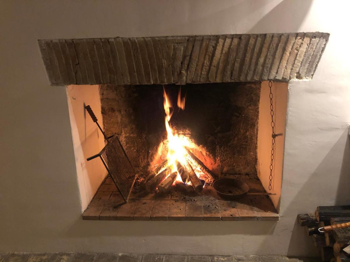 L'Arrocco - La Torre Col Mare Sul Tetto Apartment Tarquinia Luaran gambar